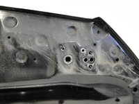 фото thumb №12, Mercedes gle 167 w167 suv c167 купе капот кришка двигуна