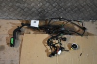 фото thumb №1, Idealna электропроводка дверь передняя левая porsche panamera 971 1