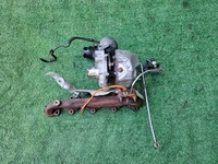 фото thumb №1, Турбіна турбонагнітач renault scenic iii nissan qashqai trafic 1.6 dci