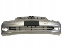 фото thumb №1, Mercedes clk 209 w209 бампер передній spry bez pts