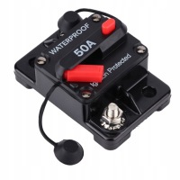 фото thumb №2, Предохранитель автоматический автомобильный 48v 50a