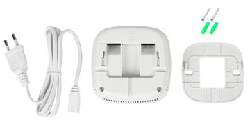ДАТЧИК УГАРНОГО СО2 СО СВЕТОДИОДНЫЙ УМНЫЙ СЕРТИФИК TUYA WIFI