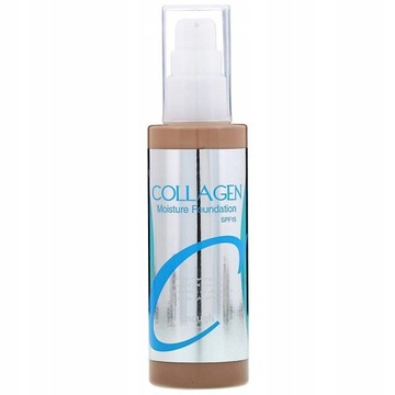Enough Collagen Moisture SPF15 #13 Podkład - 100ml