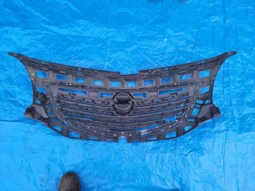 фото thumb №9, Запчастини insignia a решітка радіатора решітка хром бампера перед 13238420