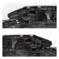 фото thumb №14, Бампер перед передній audi q4 e-tron e tron 89a 21- камера радар