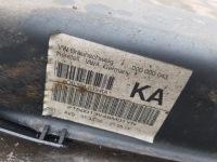 фото thumb №7, Vw golf 7 vii sportsvan 14-20r балка подвеска задняя