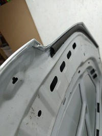 фото thumb №13, Skoda superb iii 3 3v0 капот крышка двигателя