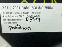 фото thumb №8, Захист pionu права сидіння dodge ram 1500 2019+ usa