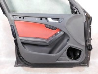 Audi a4 b8 8k дверь левая перед передние lz9y коплектная Оригинал, фото thumb