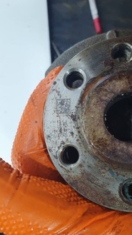 фото thumb №7, Vw golf vi 6 5k 1.4 tsi cax skoda octavia seat leon wał коленчатый номинальный