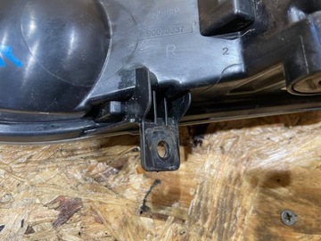 фото thumb №9, Nissan qashqai ii 2 j11 рестайлинг 17-21 галоген лампа противотуманная правая перед