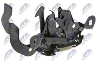 фото thumb №9, Замок капот кришки двигуна renault koleos 2008- | 65601jy40a