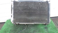Радіатор води кондиціонера toyota rav4 3 2.2 d-cat 422750-1372 Зі Шроту, фото thumb