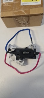 фото thumb №4, Регулятор резистора вентилятор frankberg 2108206210 mercedres c-klasse w202