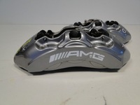 фото thumb №7, Mercedes суппорт тормозной переднее левый правые amg gt 192 sl 232