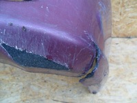 фото thumb №13, Suzuki swift, subaru justy 95-05 бампер передний