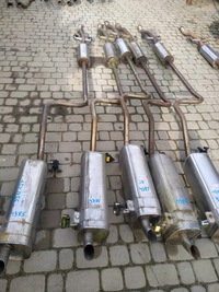 фото thumb №1, Citroen c4 cactus гасник 1.2 psa 4385