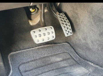 Накладки на педали Opel Astra J 2009 - 2015 гг.