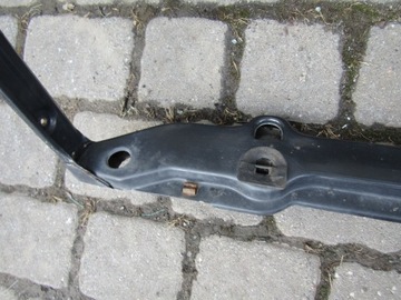 фото thumb №10, 1 mercedes w202 балка pas переднє панель кріплення фар підсилювач лобове оригінал. лак 199