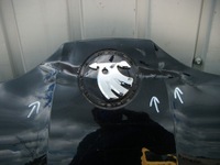 фото thumb №10, Skoda octavia iii рестайлінг 16-20 капот