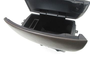 фото thumb №7, Підлокітник переднє bmw e70 x5 tabak шкіра nevada коричневий