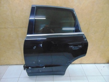 фото thumb №1, Дверь зад задние левая audi q5 8r0