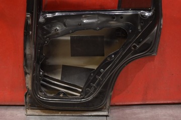 фото thumb №15, Дверь правые зад задние чёрные vw tiguan 1 i 5n 07-16