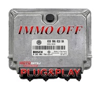 фото thumb №1, Audi a3 s3 8l 1998 с передний блок управления / модуль ecu