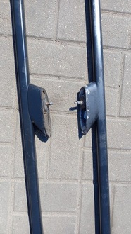 фото thumb №6, Рейлінги дахові комплект opel vectra b kombi