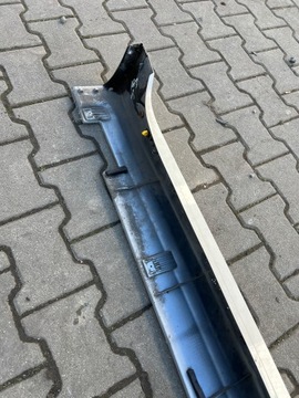 фото thumb №11, Kia optima jf универсал 16-19 планка накладка пороговая левая хром 4ss