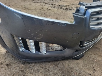 фото thumb №7, Бампер перед переднее peugeot 508 rxh led pod pdc x6 kthb
