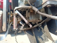 Audi a4 b9 2.0 tfsi двигатель бензиновый cym повреждённая поддон Киев, фото thumb