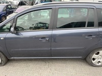 фото thumb №1, Opel zafira b двері ліва задні z168