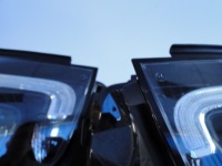 фото thumb №11, Mercedes glc x253 lift лампа правая левая multibeam