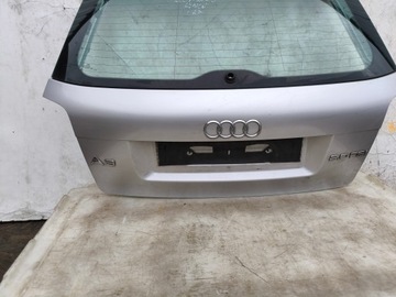 фото thumb №10, Крышка зад audi a3 8p 3 -дверь ly7w 2003-2008 оригинал !!!
