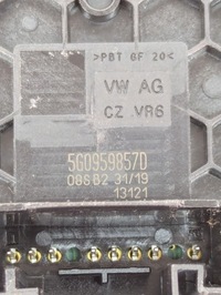 фото thumb №6, Панель выключатель окон arteon