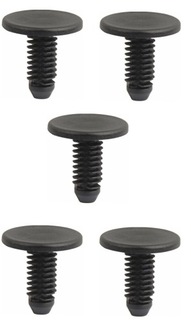 фото thumb №1, 5 x клипса штифт обивка citroen berlingo c5