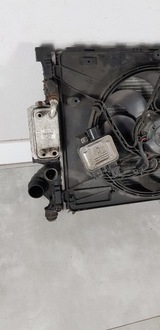 фото thumb №7, Peugeot boxer 2.2 hdi радиатор вентилятор