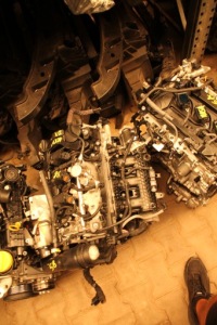 фото thumb №1, Двигун kompletny 10xvdx 20 tyskm