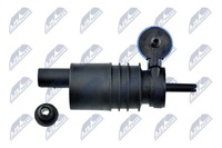 фото thumb №11, Помпа распылителя стекло перед skoda citigo fabia