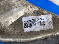 фото thumb №5, Поворотный кулак левая задняя ступица рычаги tesla model 3