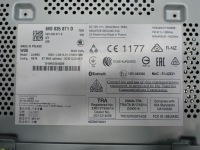 фото thumb №8, Радио заводской оригинал 6v0035871d skoda fabia iii 6v 17r