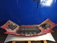 фото thumb №6, Ford connect 2018 с передний бамперы