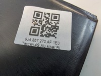 фото thumb №5, Porsche taycan 4s 9j1 2022 пластик захист поріг права перед внутрішня