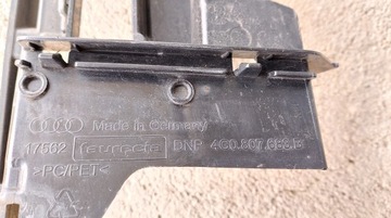 фото thumb №9, Audi a6 c7 рестайлинг средняя решётка бампера сцепление