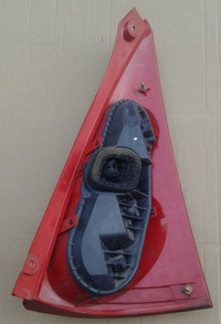 фото thumb №5, Лампа лівий задня ліва задня peugeot 107 citroen c1