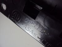 фото thumb №4, Молдинг стойка дверь правый задняя jeep renegade 2014-