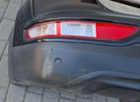 фото thumb №8, Kia sportage 4 iv 15-18 задний бампер na четыре датчики pdc лак 1k