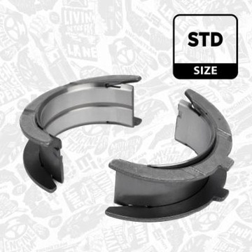фото thumb №14, Et команда двигателя lh002200 втулка подшипник вала шатунные