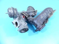 фото thumb №1, Турбонагнітач mercedes glc купе x253 2.0 t 211km